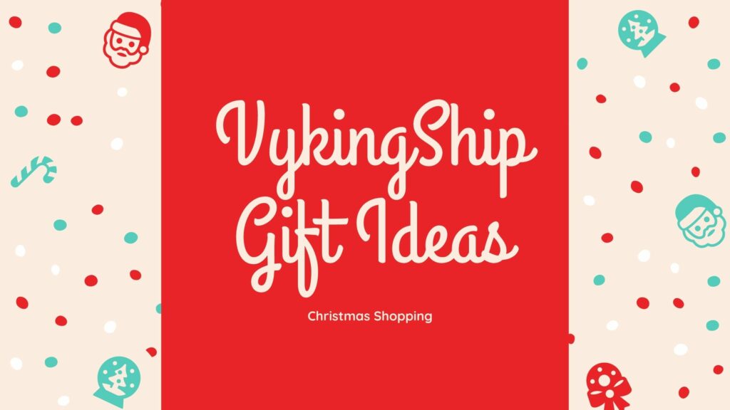 Christmas Shopping Gift Ideas