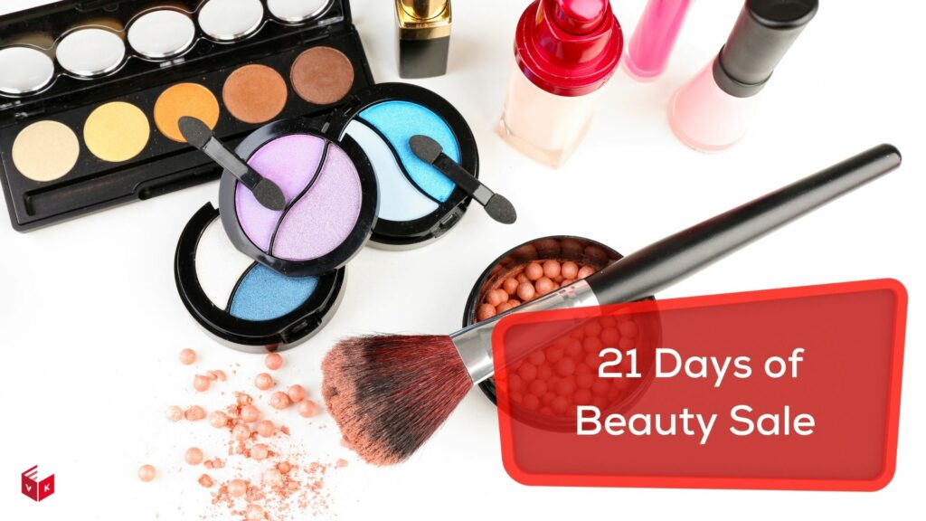 21 days of Ulta Beauty sale