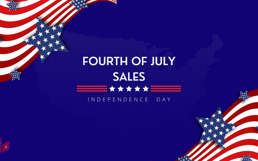 Shop Branded Makeup Products from USA Stores on 4th of July Sales