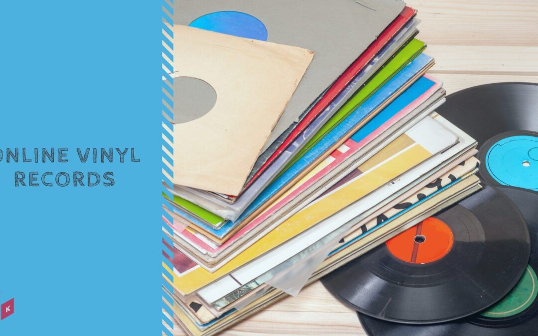 Popular Online Stores to Buy Vinyl Records Today