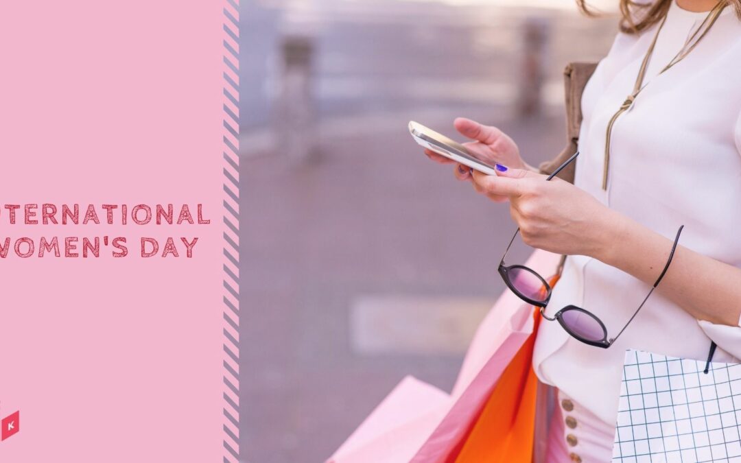Shop from Women Led Businesses This Year on International Women’s Day